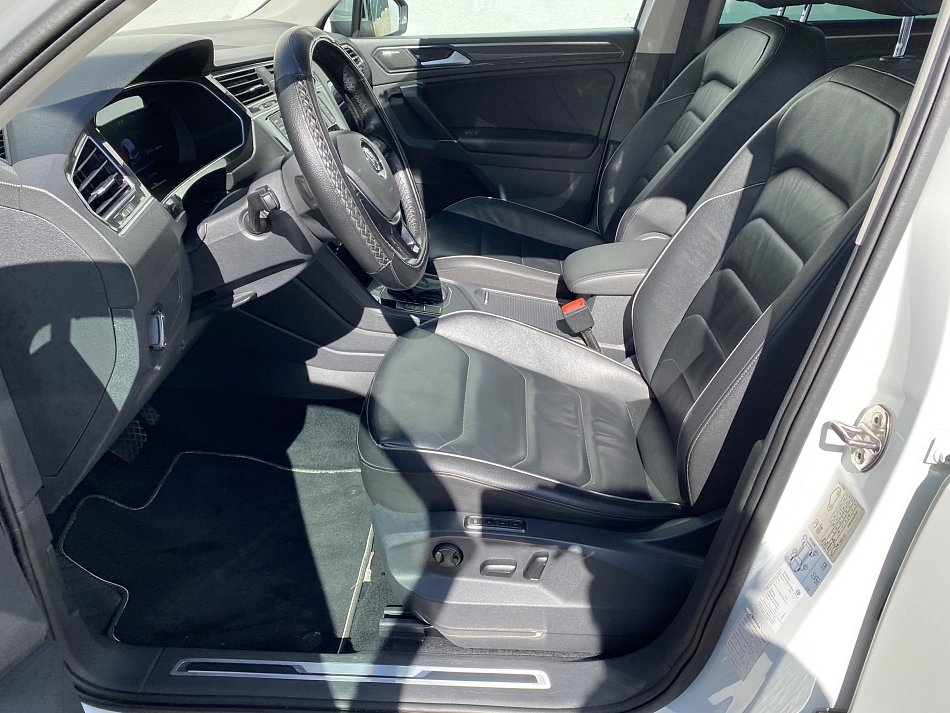 Volkswagen Tiguan 2.0TDi 