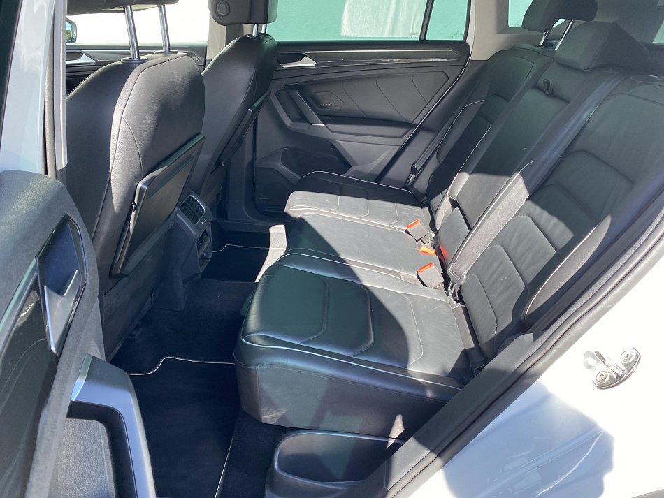 Volkswagen Tiguan 2.0TDi 