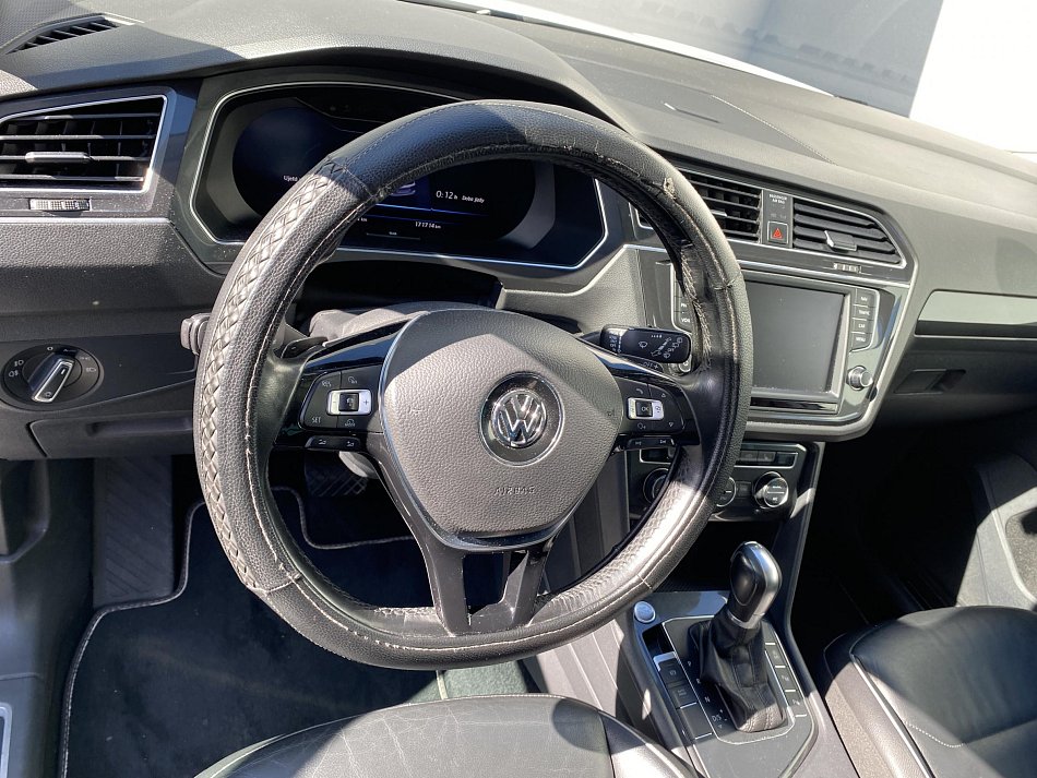 Volkswagen Tiguan 2.0TDi 