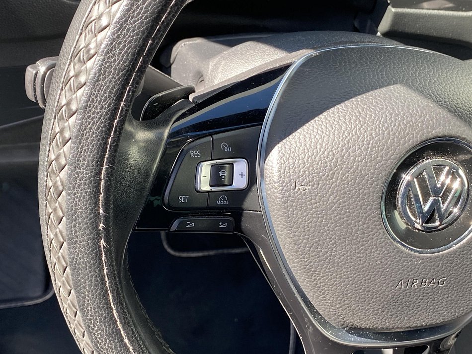 Volkswagen Tiguan 2.0TDi 