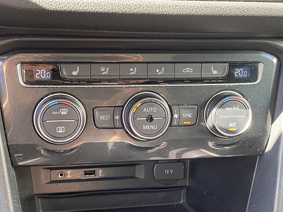 Volkswagen Tiguan 2.0TDi 