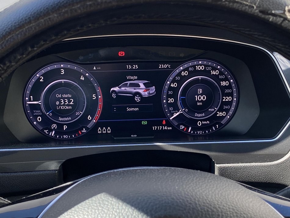 Volkswagen Tiguan 2.0TDi 