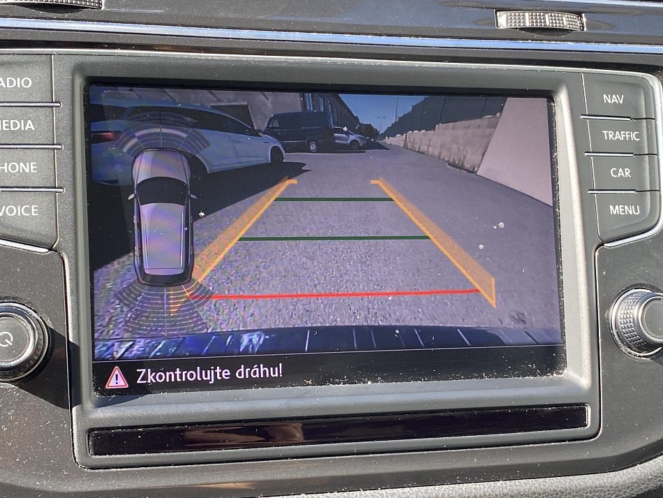 Volkswagen Tiguan 2.0TDi 