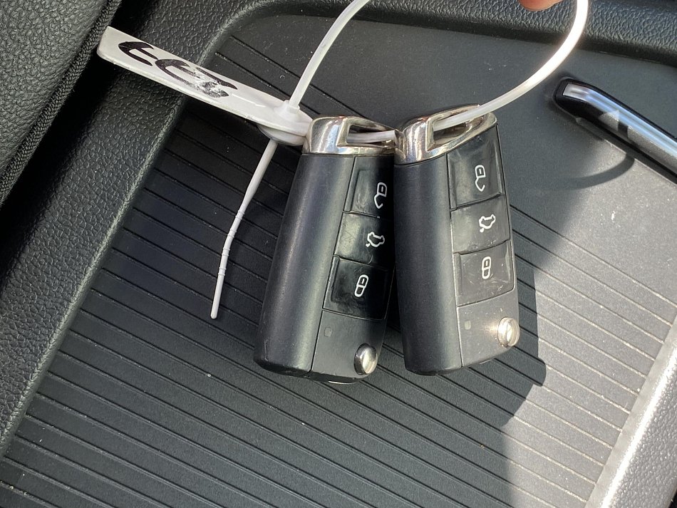 Volkswagen Tiguan 2.0TDi 