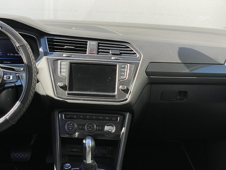 Volkswagen Tiguan 2.0TDi 
