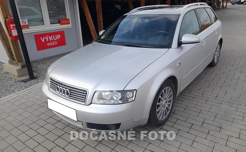 Audi A4 2.5TDI 