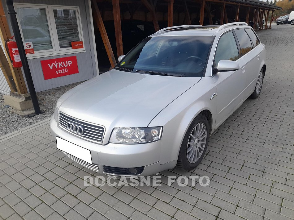 Audi A4 2.5TDI 