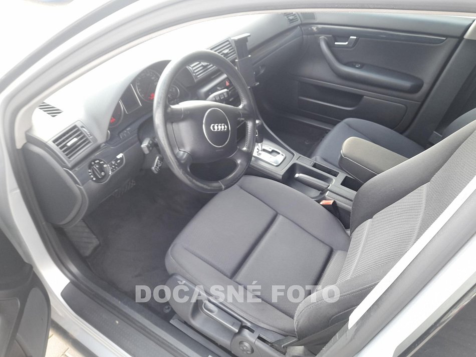 Audi A4 2.5TDI 