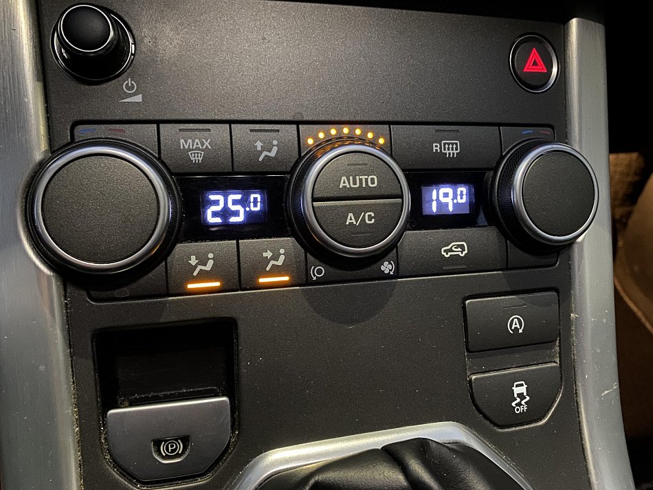 Land Rover Evoque 2.0 TD4 