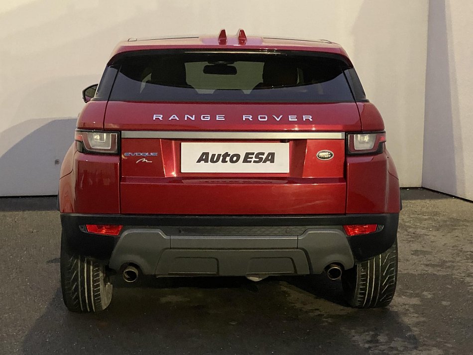 Land Rover Evoque 2.0 TD4 