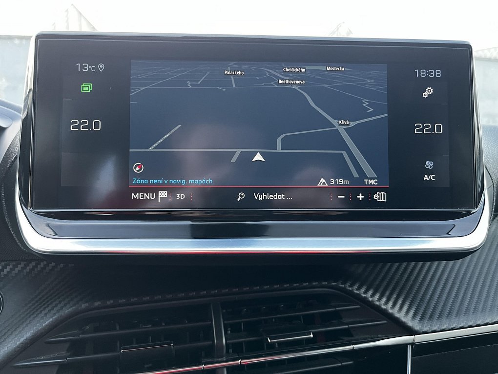 Peugeot 208 1.2PT Allure