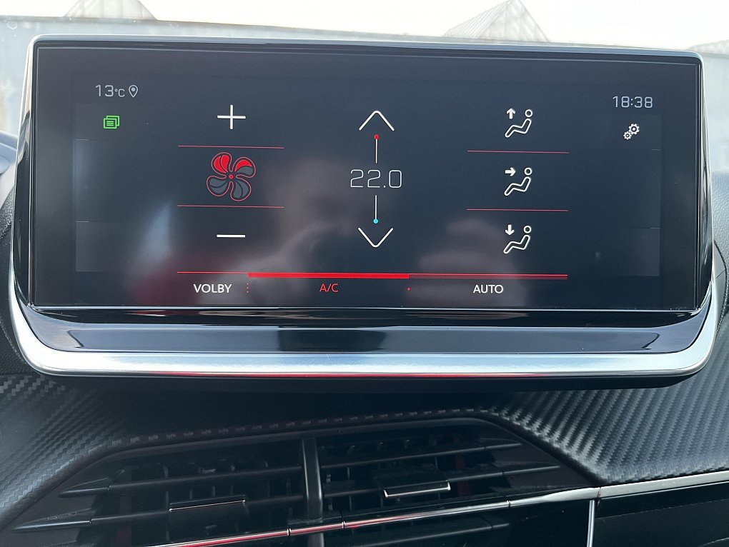 Peugeot 208 1.2PT Allure