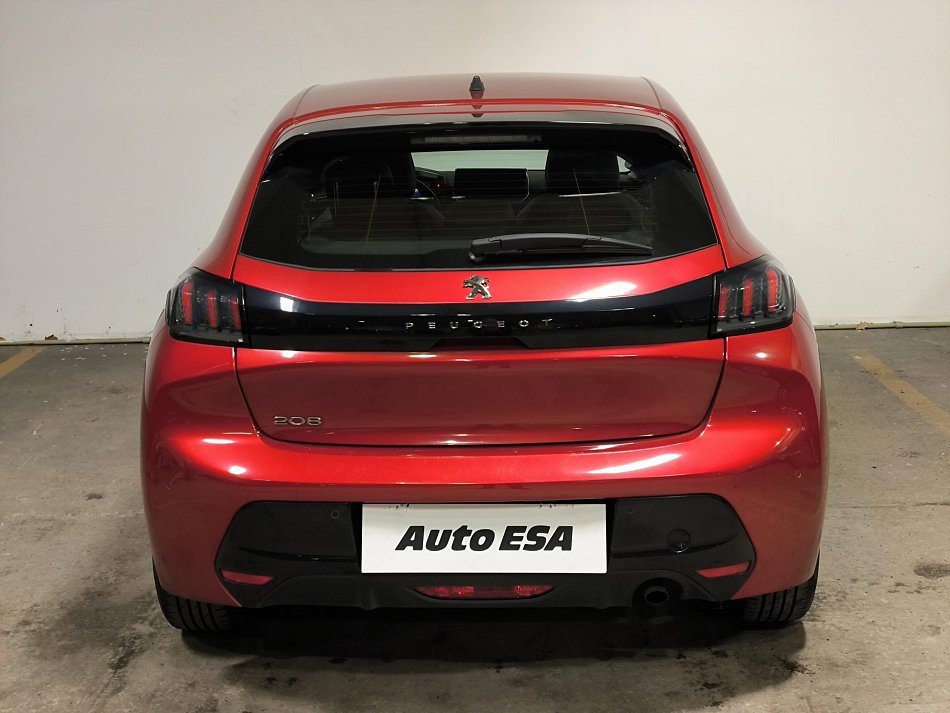 Peugeot 208 1.2PT Allure