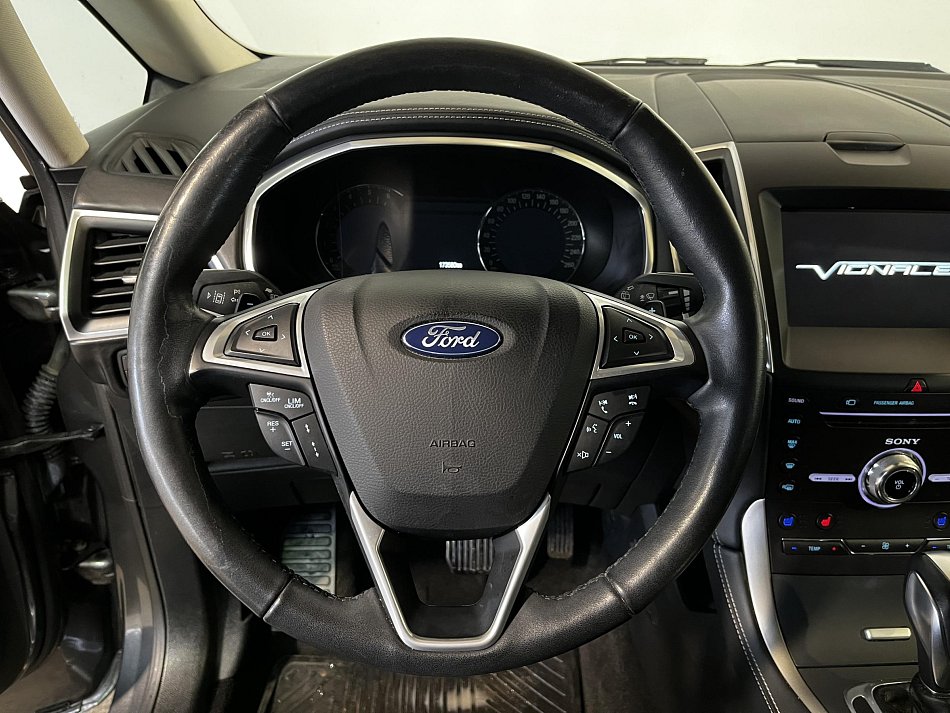 Ford S-MAX 2.0 TDCI  4x4