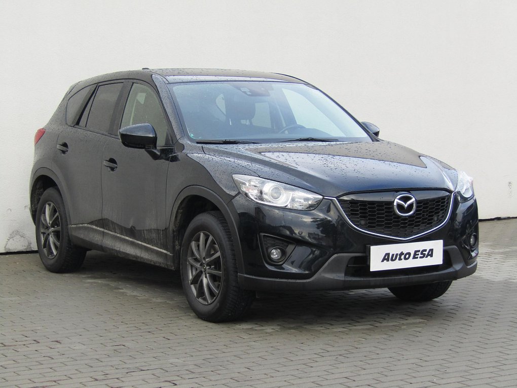 Mazda CX-5 2.0i  4x4