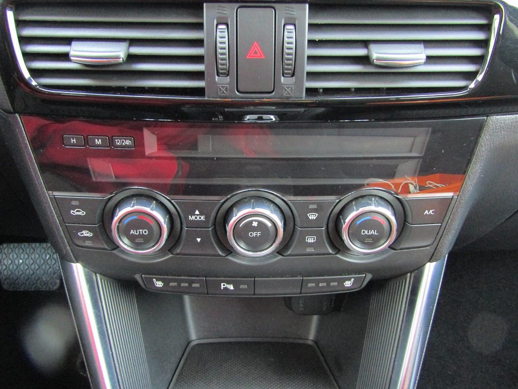 Mazda CX-5 2.0i  4x4