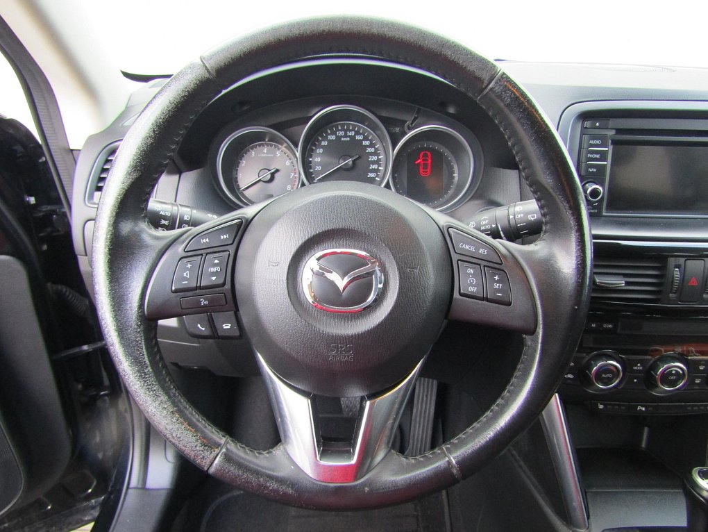 Mazda CX-5 2.0i  4x4