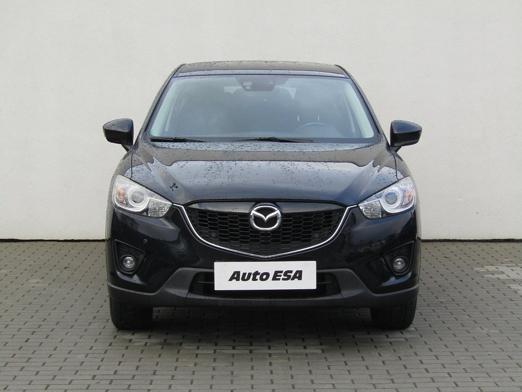 Mazda CX-5 2.0i  4x4