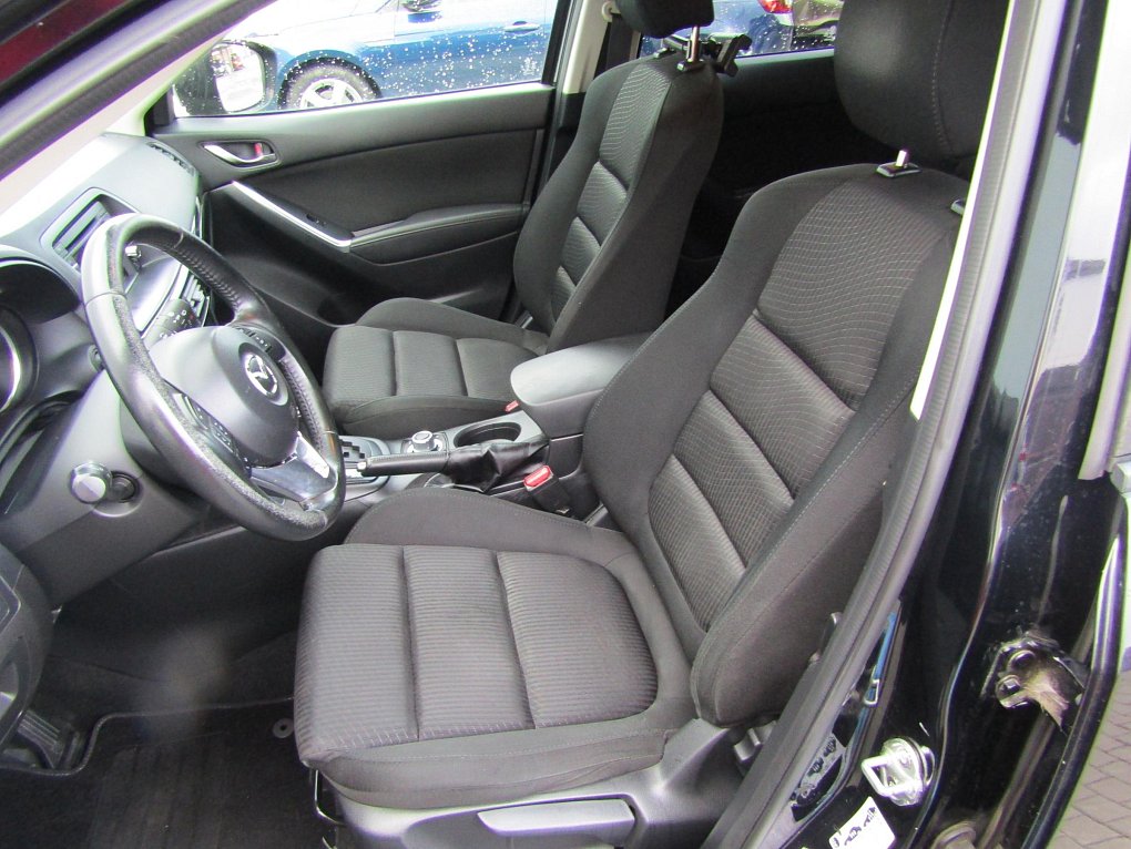 Mazda CX-5 2.0i  4x4