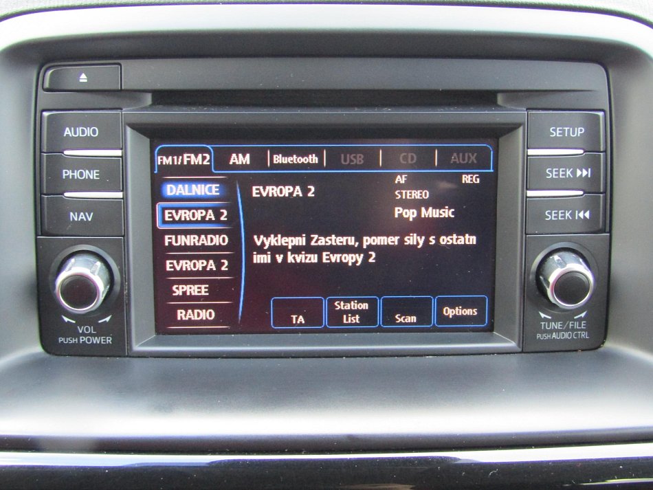 Mazda CX-5 2.0i  4x4