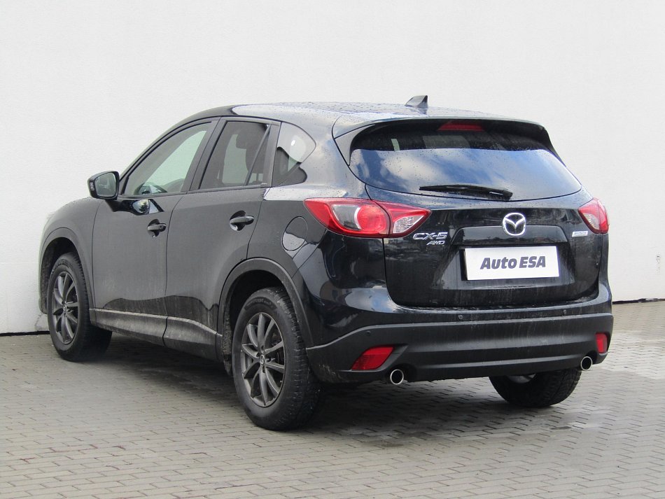 Mazda CX-5 2.0i  4x4
