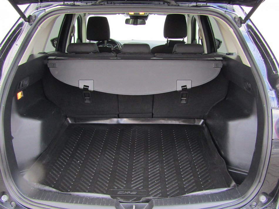 Mazda CX-5 2.0i  4x4