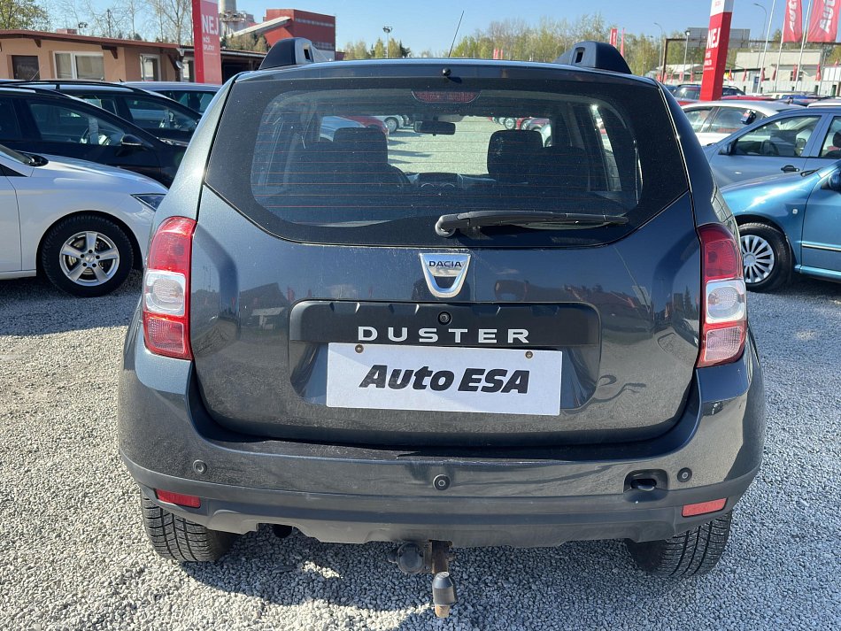 Dacia Duster 1.2TCe 
