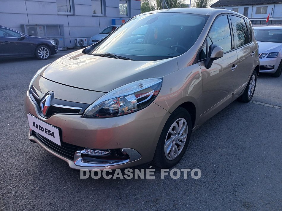 Renault Scénic 1.2TCe 