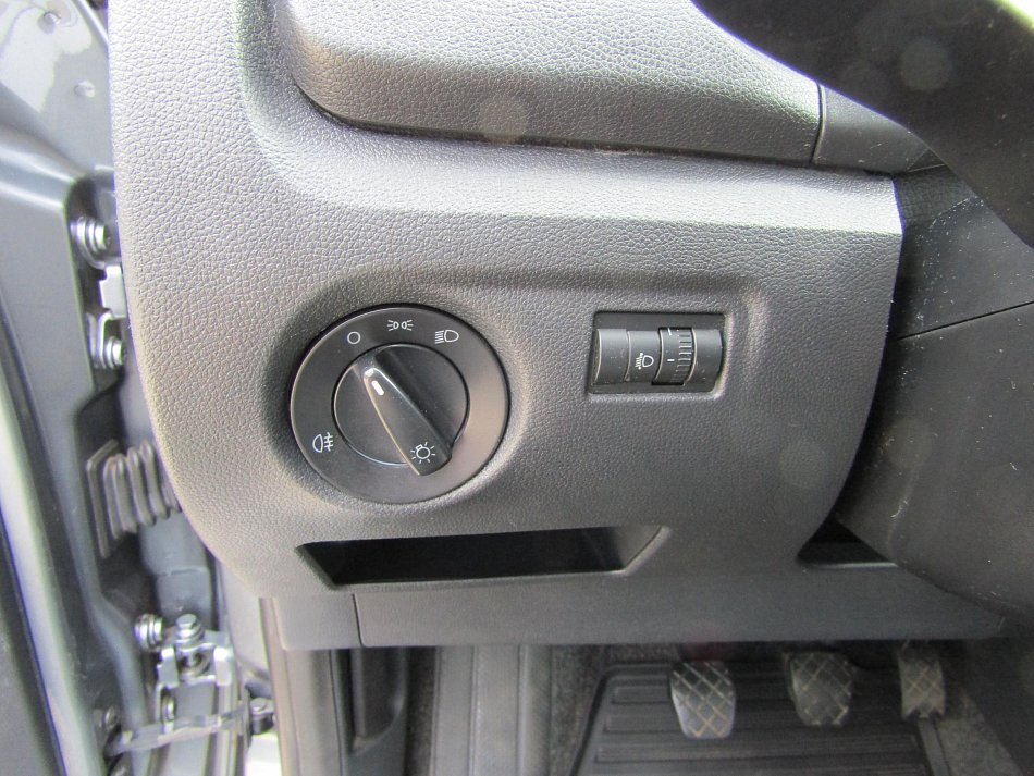 Škoda Fabia II 1.6 TDi 