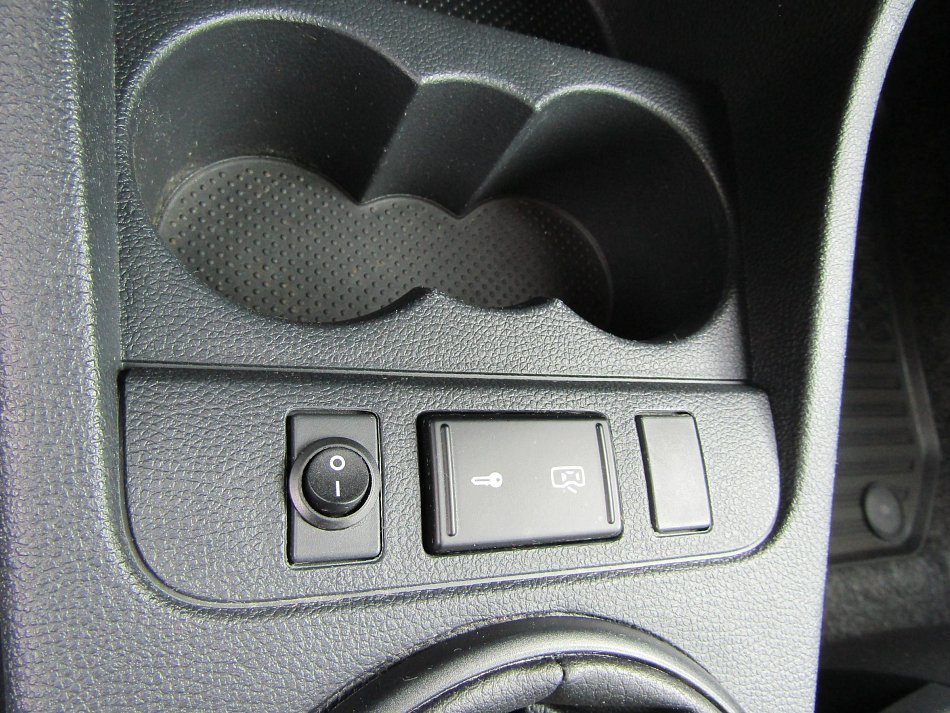 Škoda Fabia II 1.6 TDi 