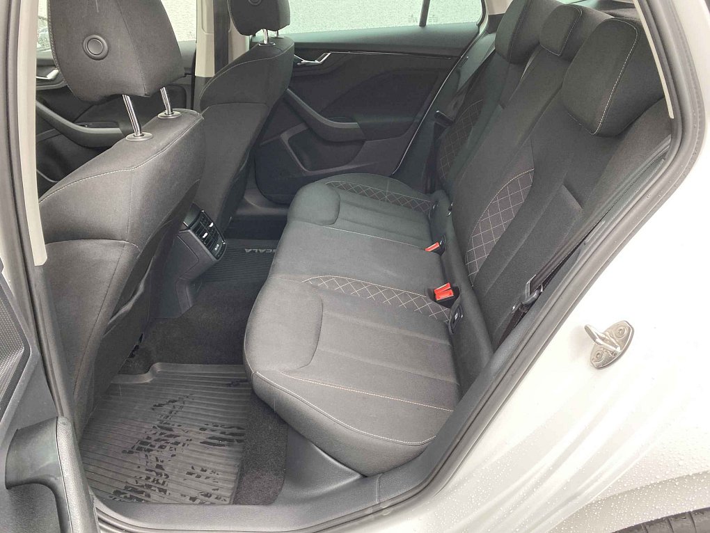 Škoda Scala 1.0 TSi Ambition