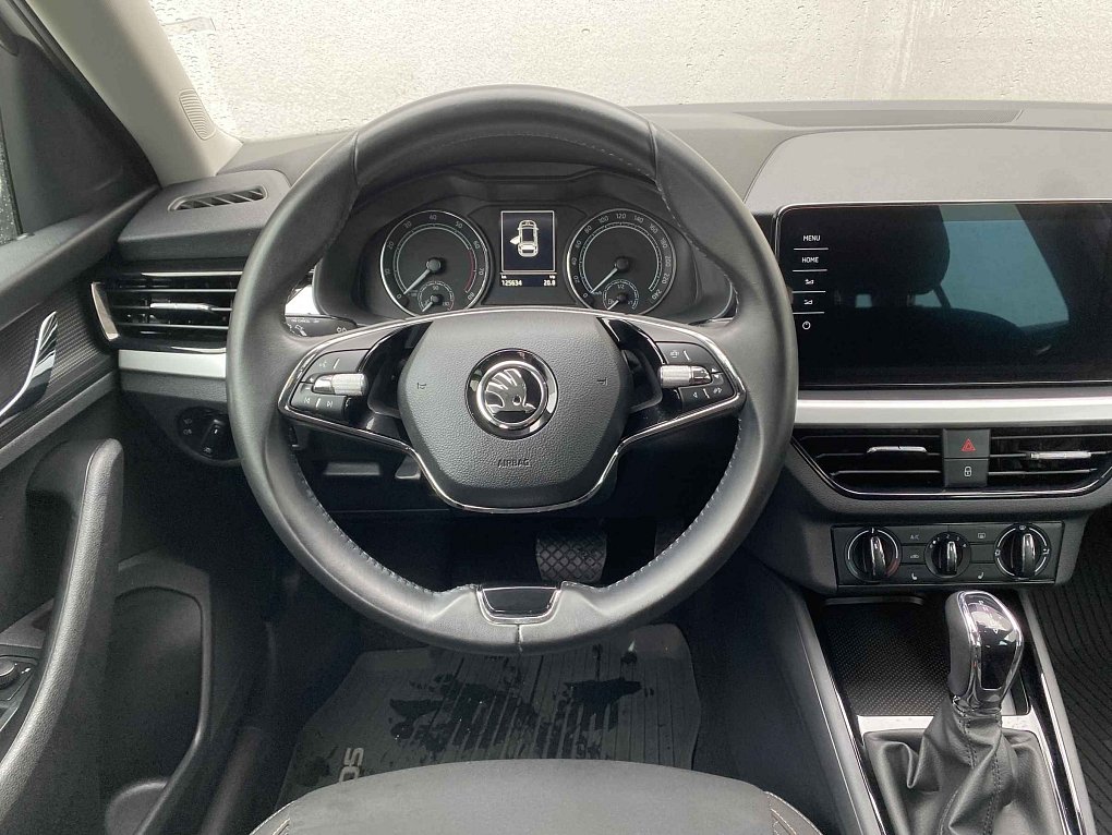 Škoda Scala 1.0 TSi Ambition