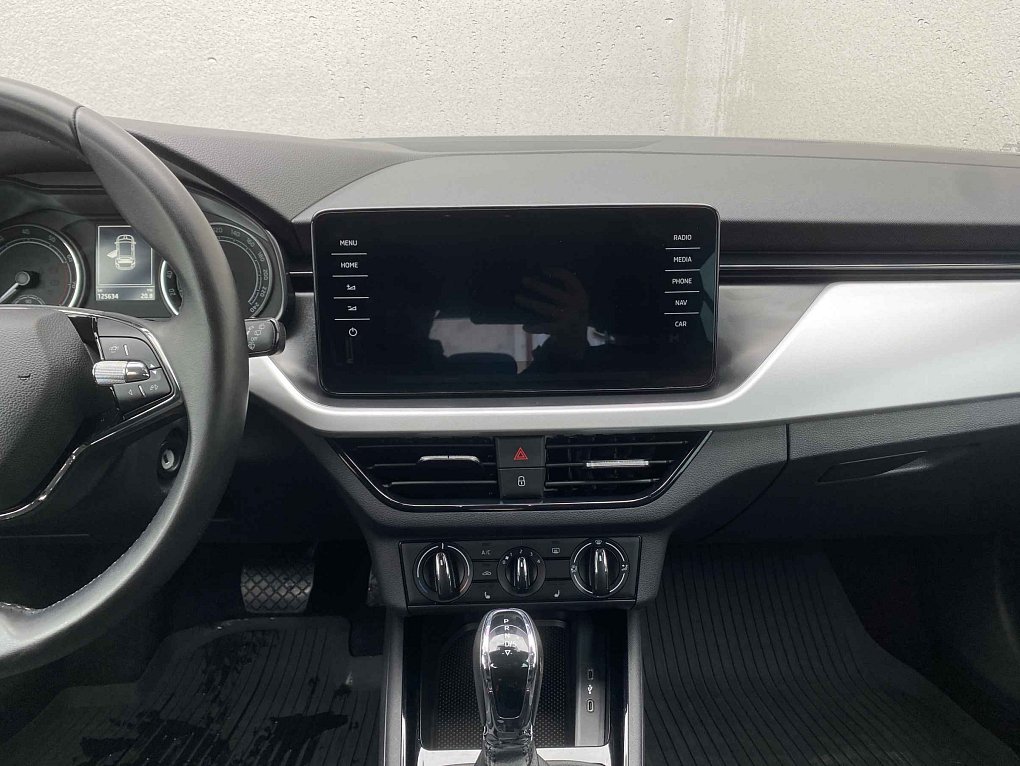 Škoda Scala 1.0 TSi Ambition