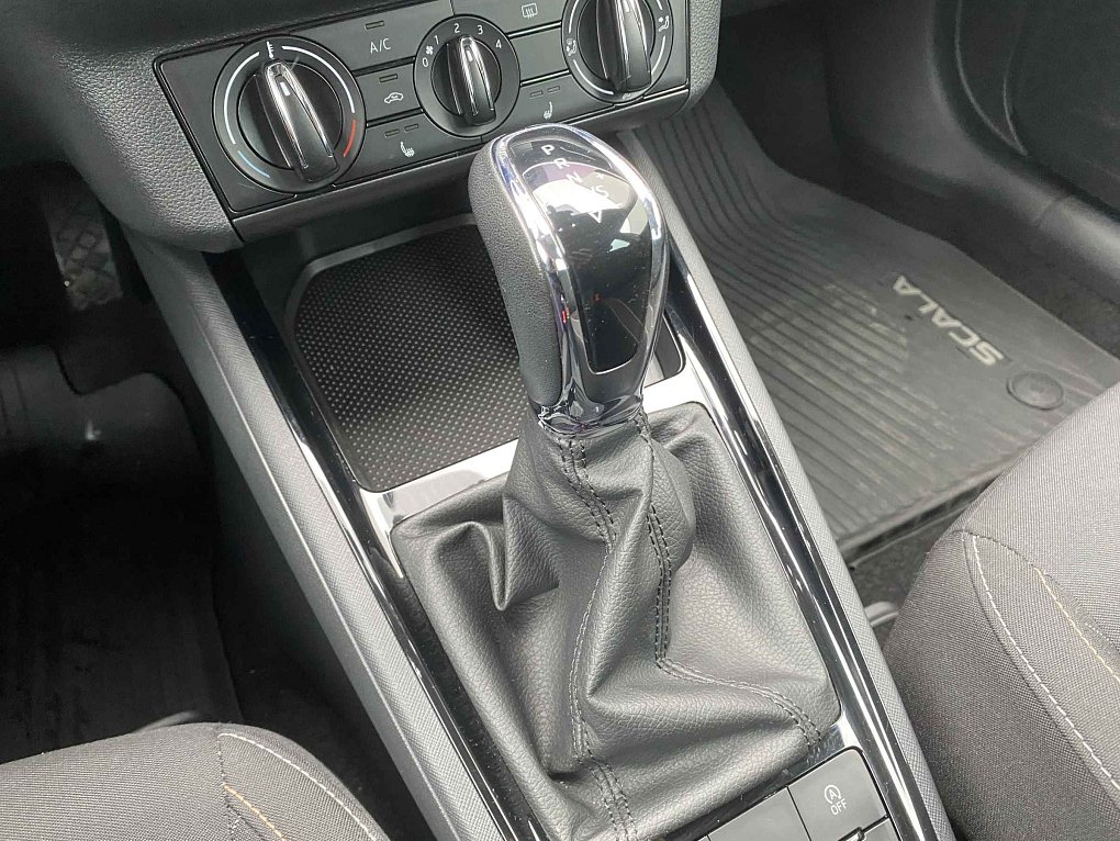 Škoda Scala 1.0 TSi Ambition