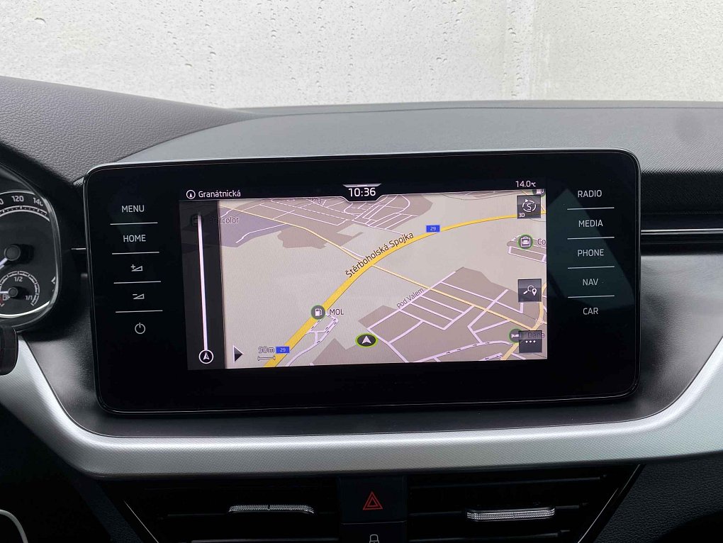 Škoda Scala 1.0 TSi Ambition