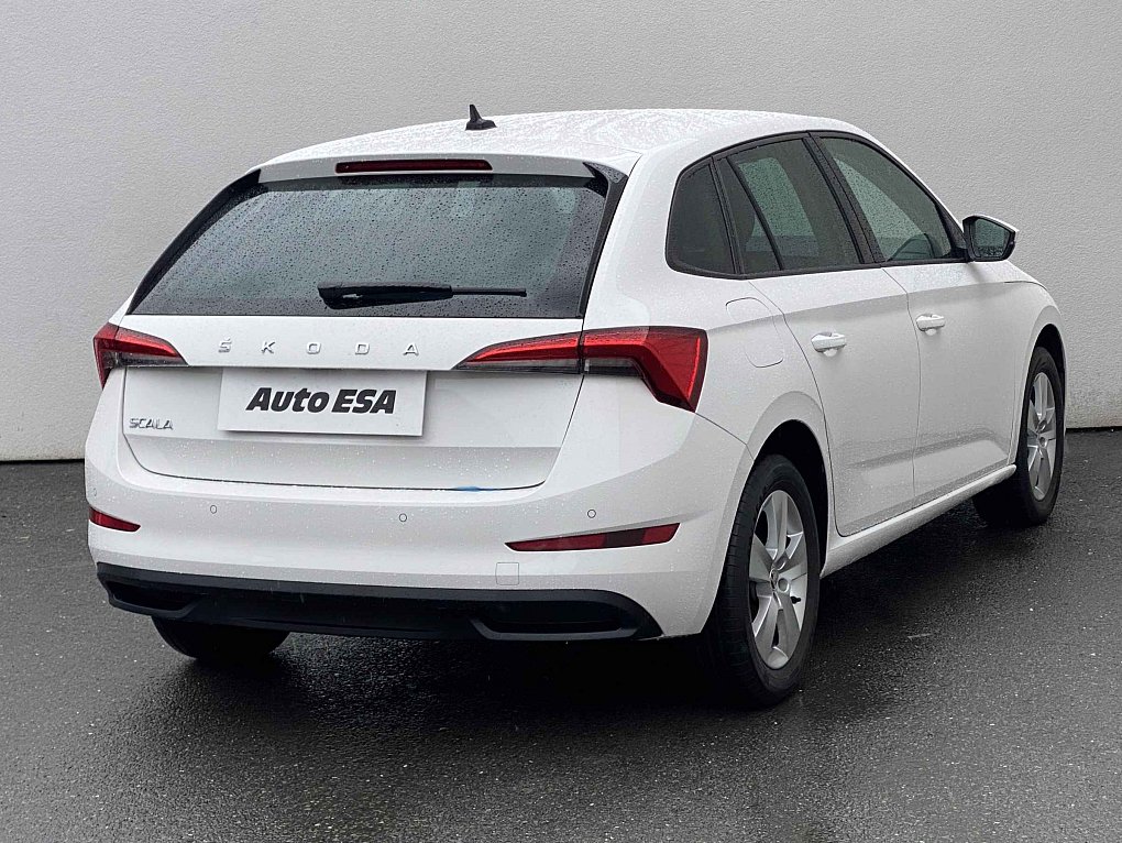 Škoda Scala 1.0 TSi Ambition