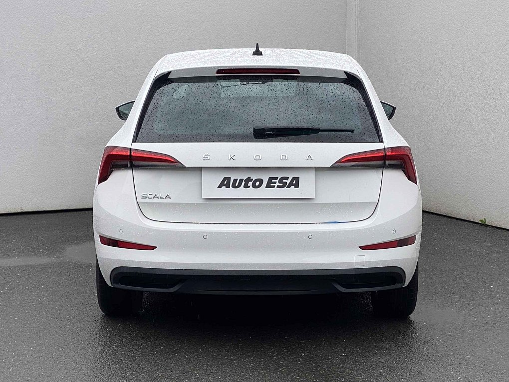 Škoda Scala 1.0 TSi Ambition