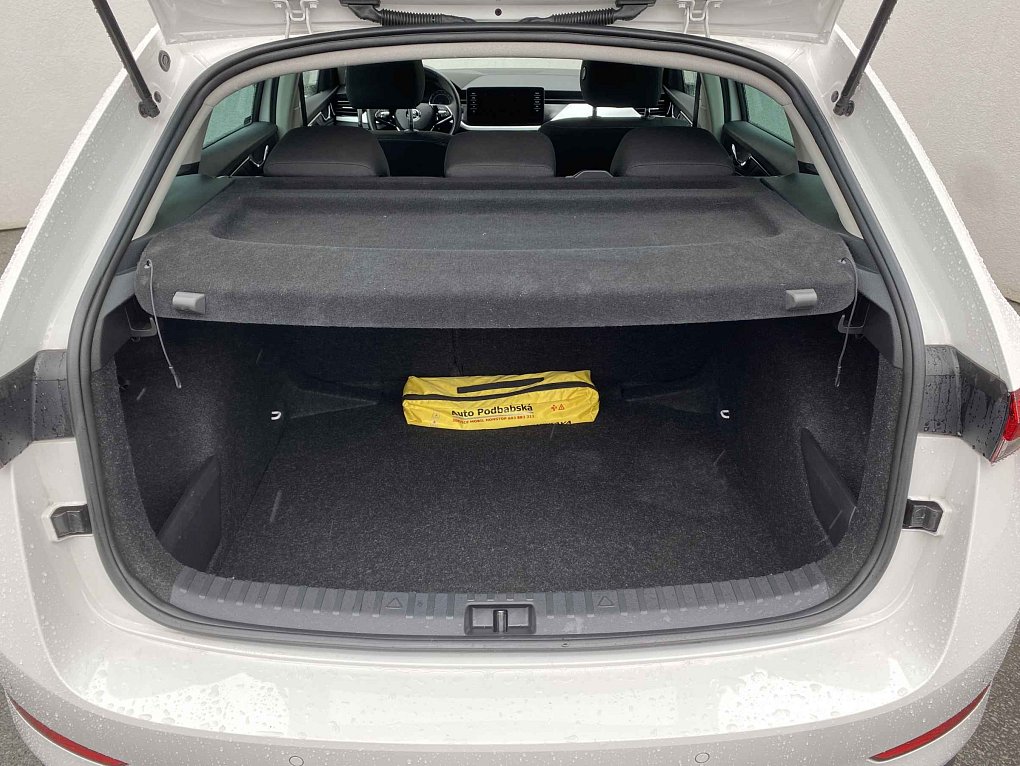 Škoda Scala 1.0 TSi Ambition