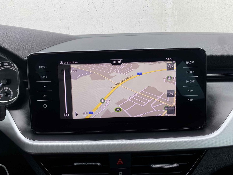 Škoda Scala 1.0 TSi Ambition