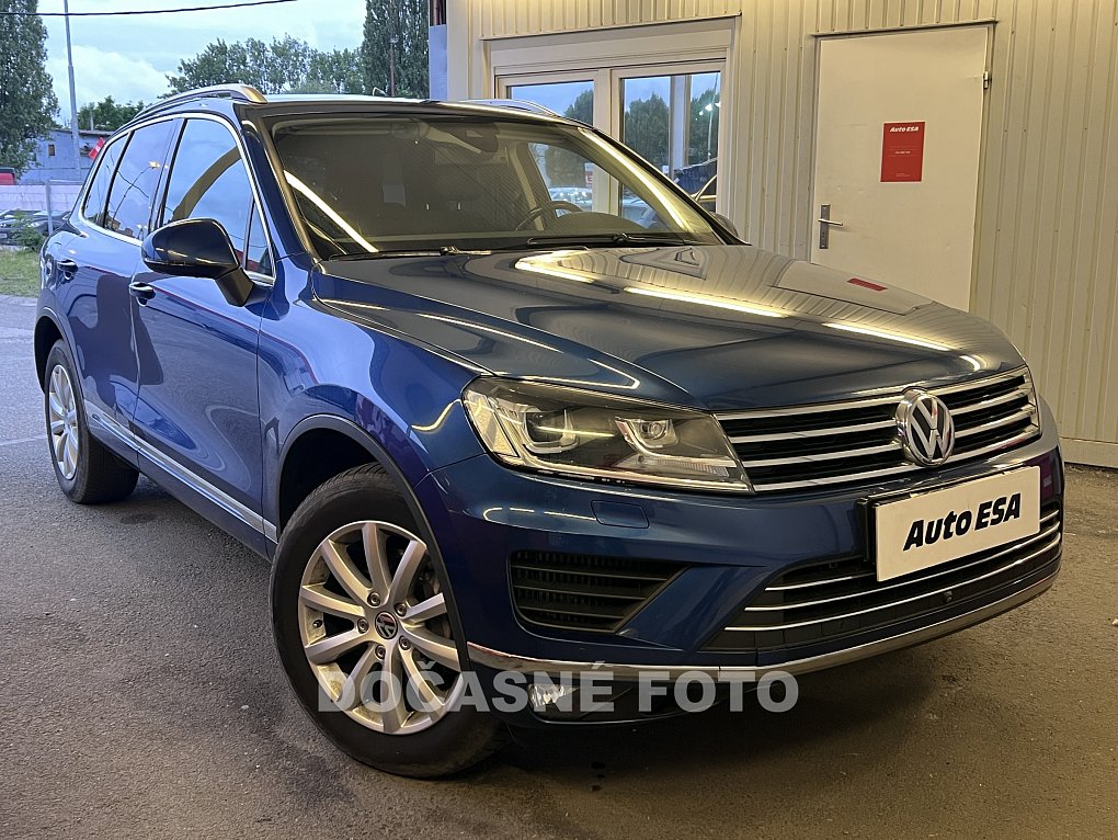 Volkswagen Touareg 3.0 TDi V6 