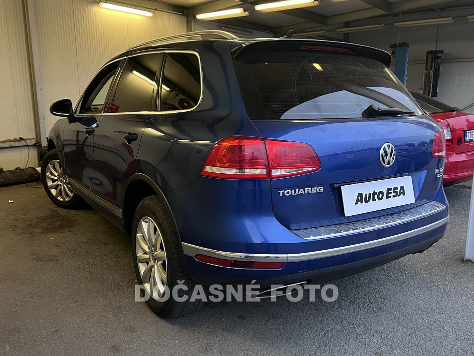 Volkswagen Touareg 3.0 TDi V6 