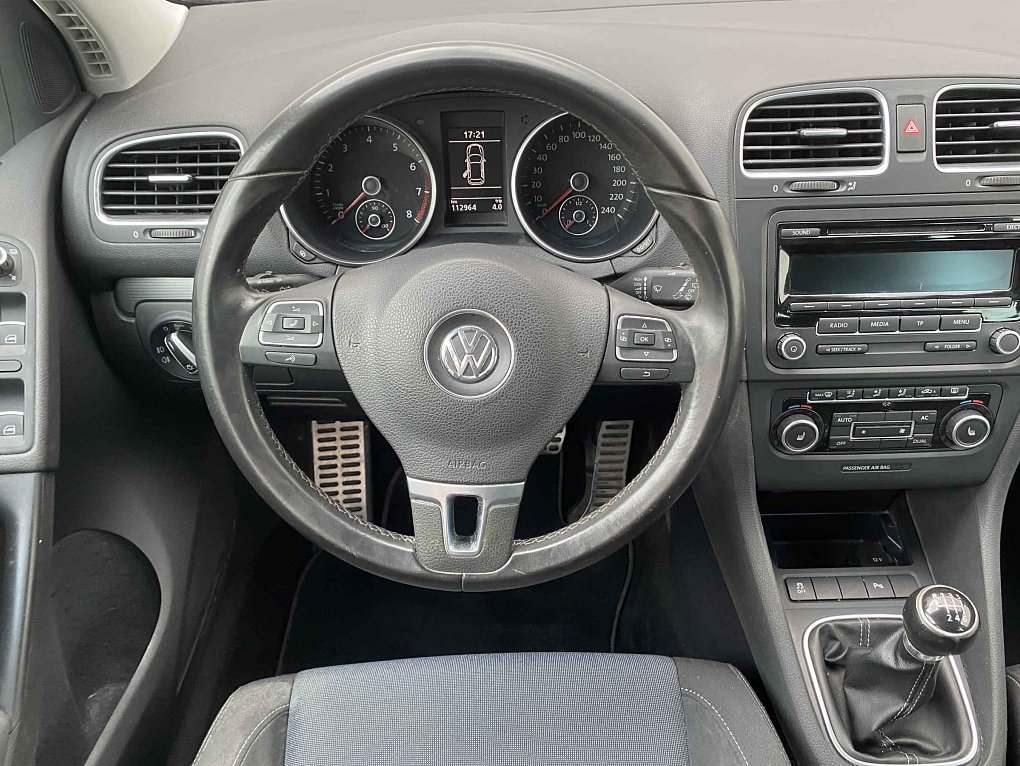 Volkswagen Golf 1.2 TSi Style