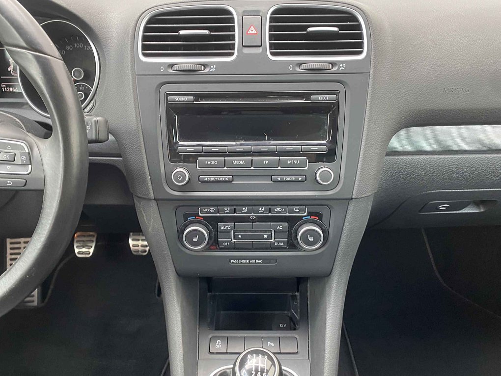 Volkswagen Golf 1.2 TSi Style