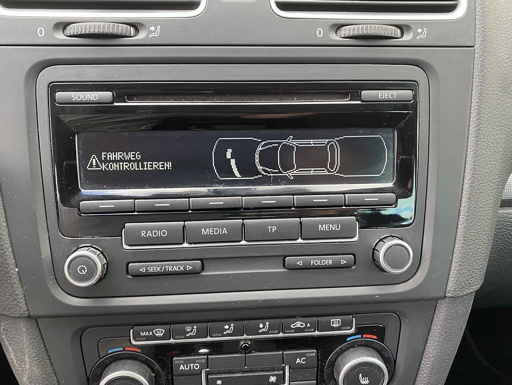 Volkswagen Golf 1.2 TSi Style