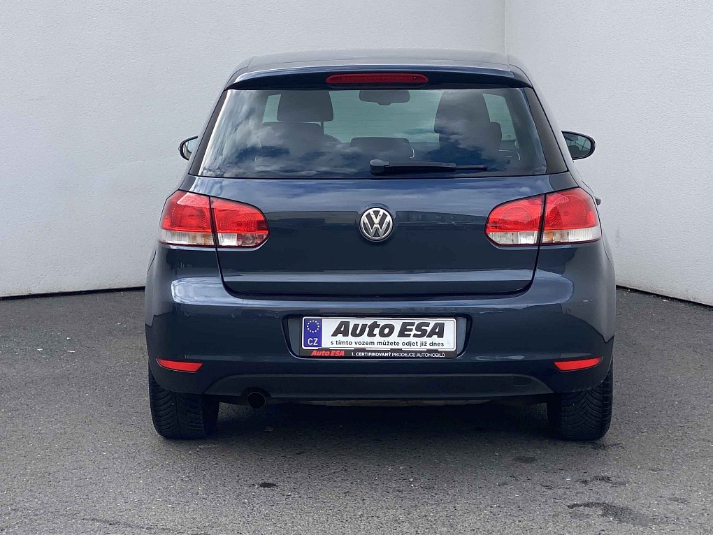 Volkswagen Golf 1.2 TSi Style