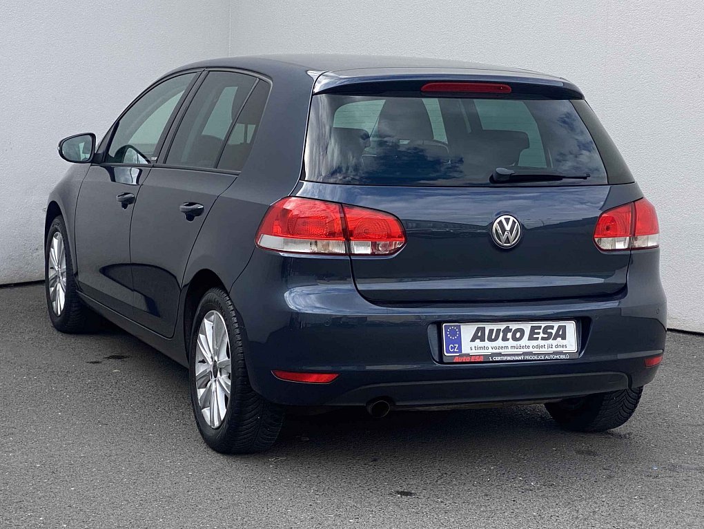 Volkswagen Golf 1.2 TSi Style
