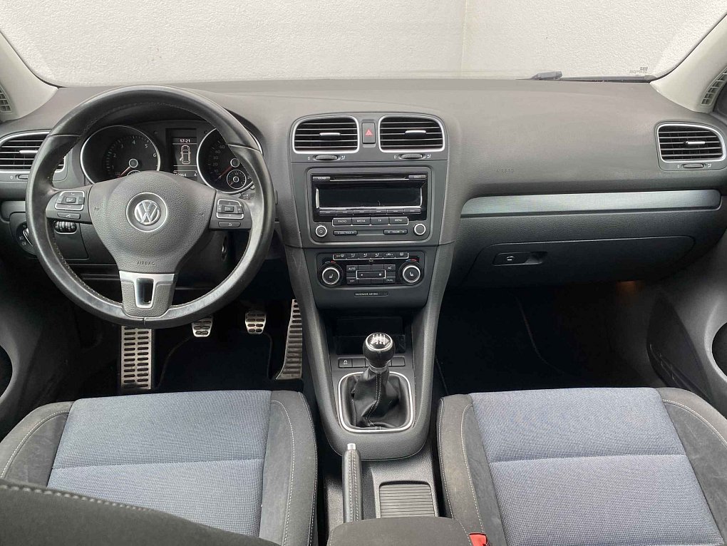 Volkswagen Golf 1.2 TSi Style