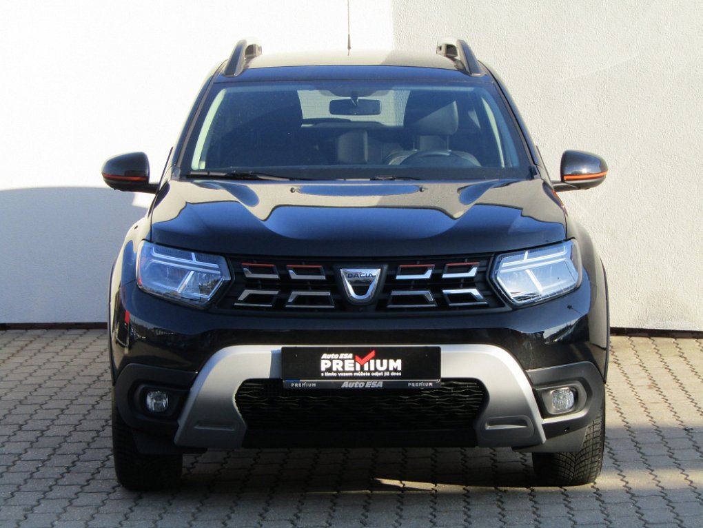 Dacia Duster 1.0i 