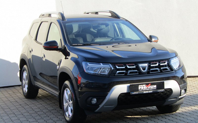 Dacia Duster 1.0i 