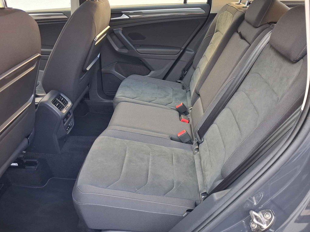 Volkswagen Tiguan 2.0 TDi Highline